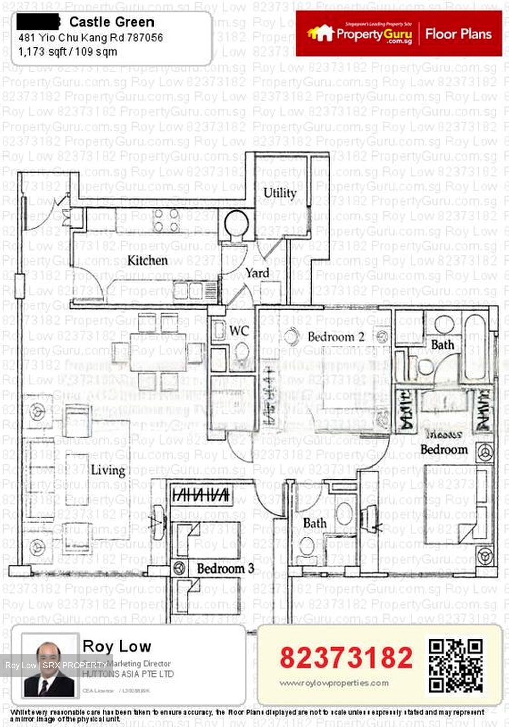 Castle Green (D26), Condominium #486164371